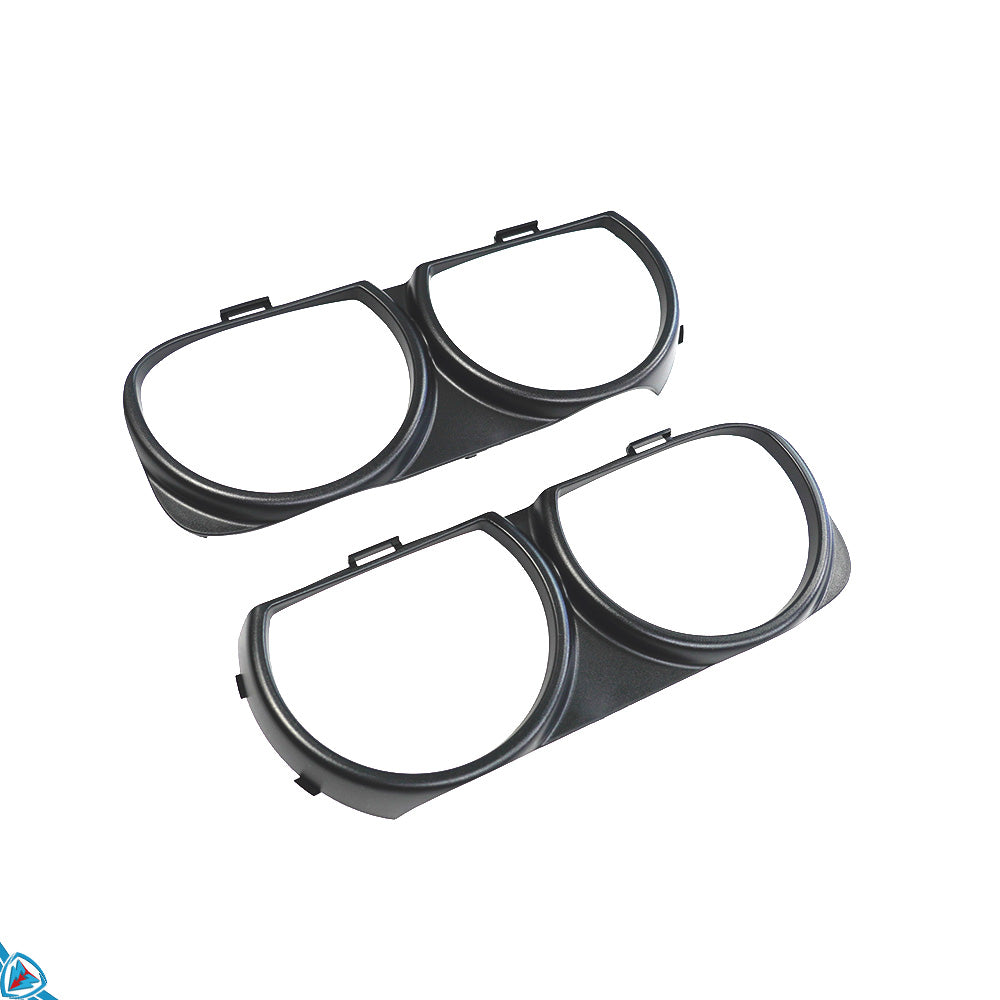 2015-2023 Dodge Challenger (MK3) SRT Hellcat Style Polypropylene Front Bumper Conversion Kit | E3Tuning — photo 7 of 10
