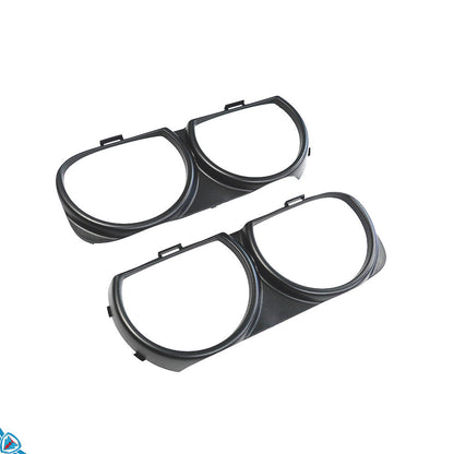 2015-2023 Dodge Challenger (MK3) SRT Hellcat Style Polypropylene Front Bumper Conversion Kit | E3Tuning — photo 7 of 10