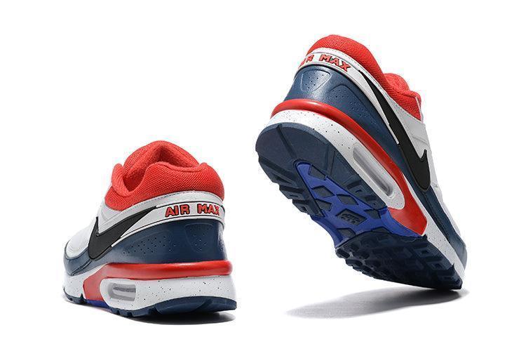 Nike Air Max BW 'Sport Red'