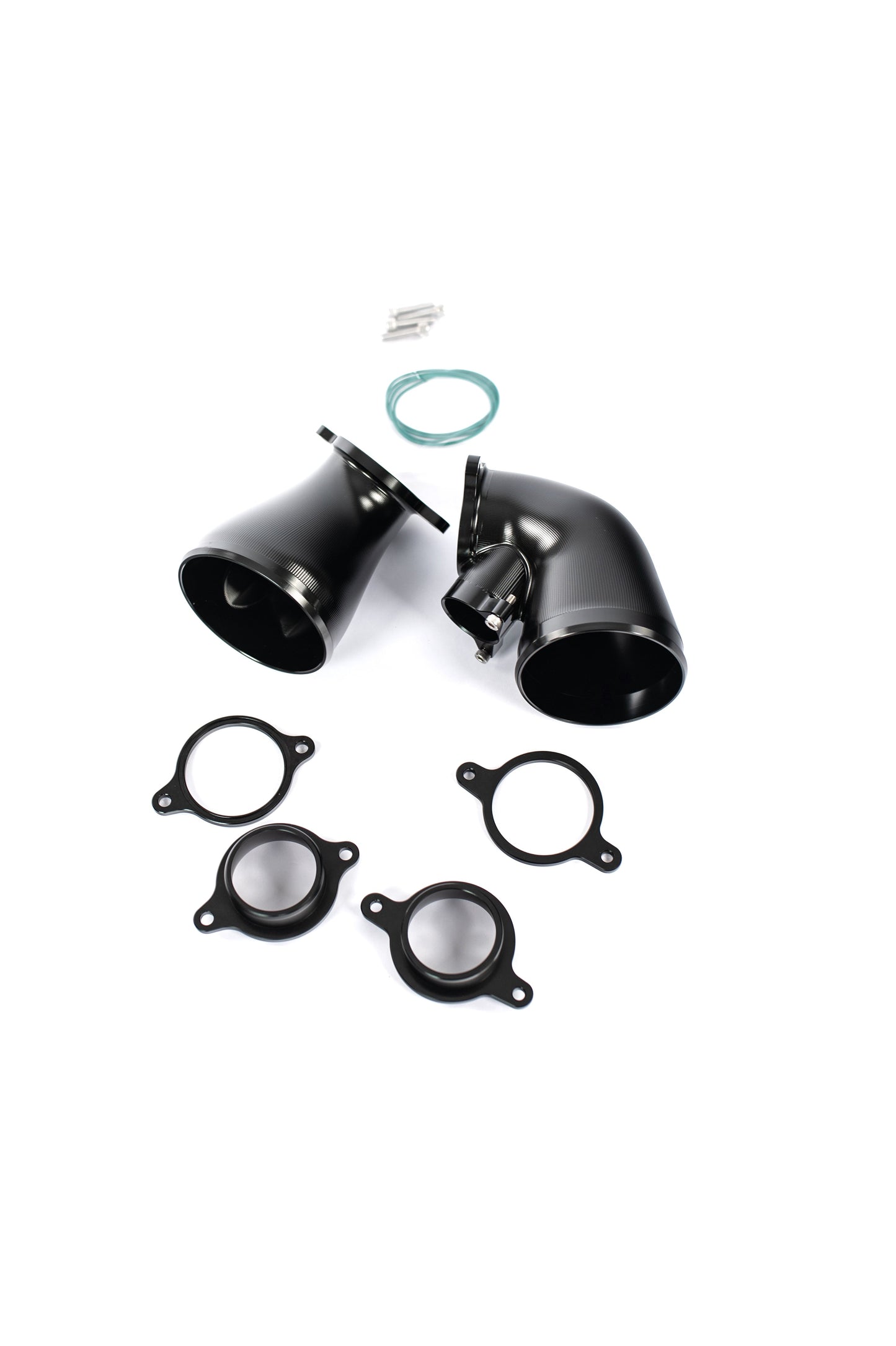 RENNELEMENT G8X Billet Ultra Flow Turbo Inlets