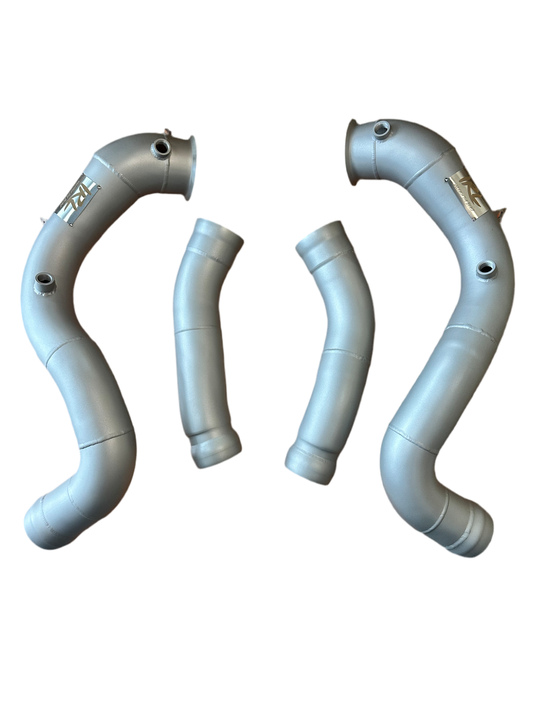 IRL Mercedes Benz AMG C63 C63S W205
Downpipe — photo 1 of 3
