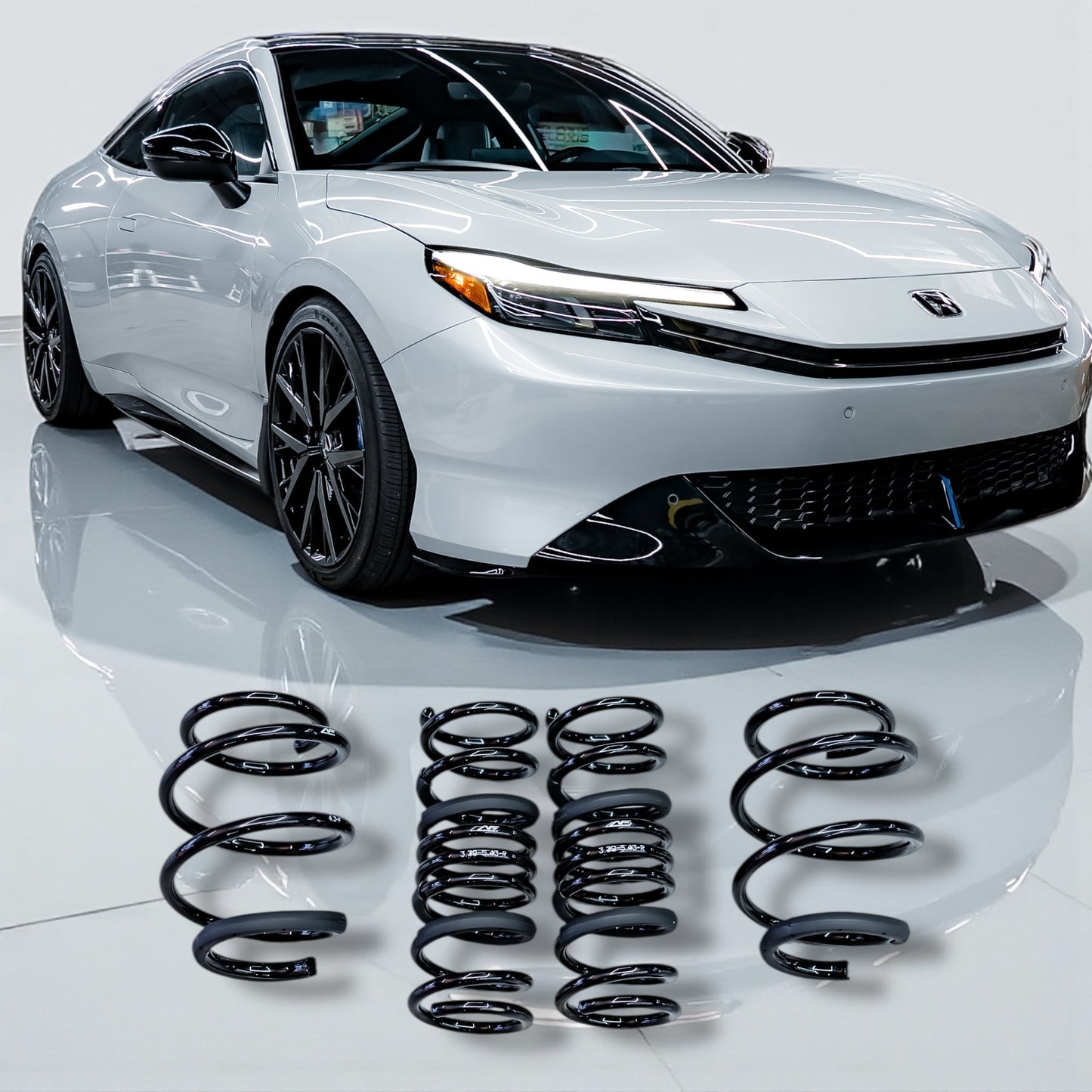 2026+ Honda Prelude AFD Sport Lowering Springs