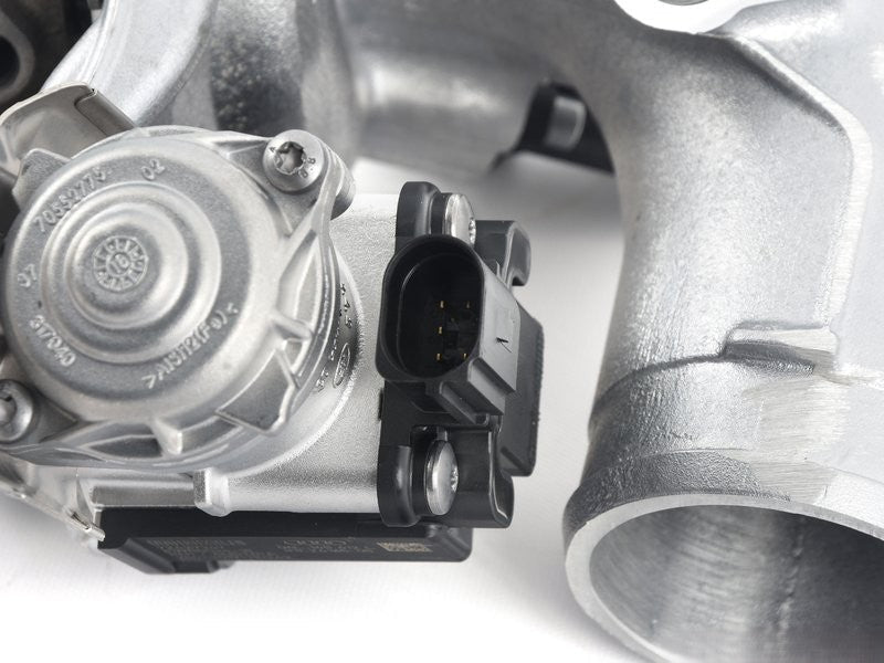 DAS MOTOR HAUS 06L145907D TURBOCHARGER 2.0L EA888 GEN 3 AUDI VW 2018-2022