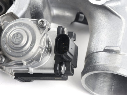 DAS MOTOR HAUS 06L145907D TURBOCHARGER 2.0L EA888 GEN 3 AUDI VW 2018-2022