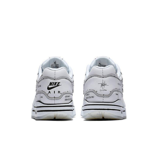 Nike Air Max 87 'Tinker Schematic'
