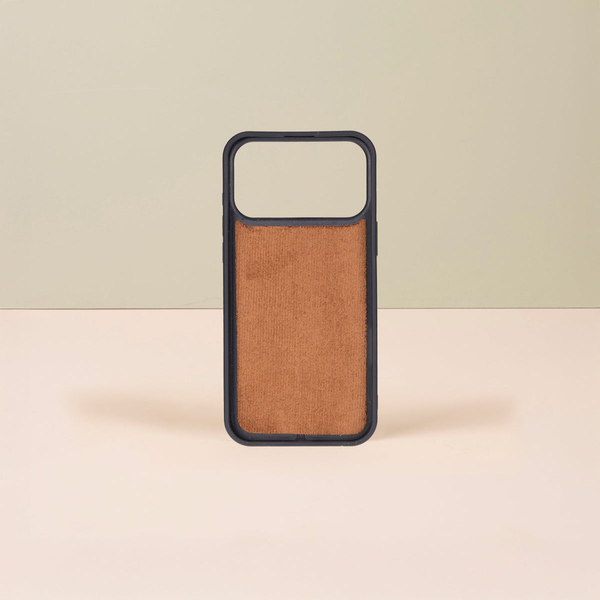 Leather iPhone 18 Pro Max Wallet Case – Black - Austin