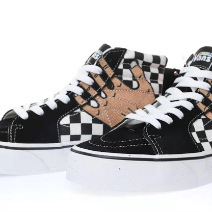 Imran Potato x Vans Vault OG SK8-Hi LX 'Checkerboard'