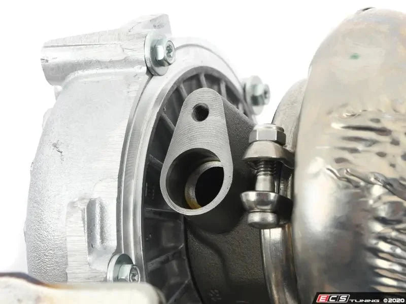 DAS MOTOR HAUS 079145722 RIGHT TURBOCHARGER 4.0L EA825 CWU DYG V8 AUDI 2013-2018