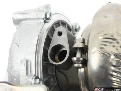 DAS MOTOR HAUS 079145722 RIGHT TURBOCHARGER 4.0L EA825 CWU DYG V8 AUDI 2013-2018