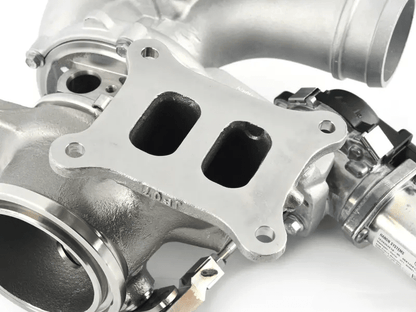 DAS MOTOR HAUS 06L145689E TURBOCHARGER 2.0L EA888 GEN 4 AUDI VW 2022-2025