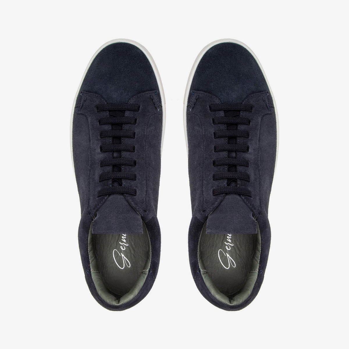 36's Laceless Low Top