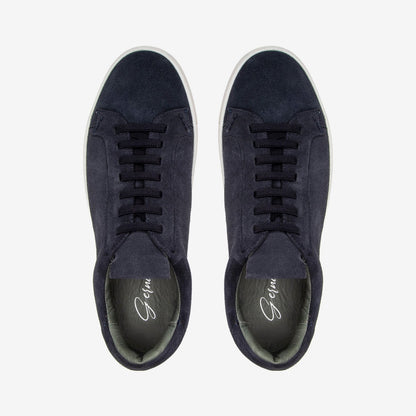 36's Laceless Low Top