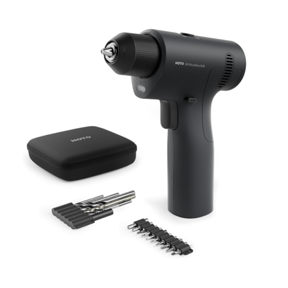 HOTO 16V Brushless Drill — photo 7 of 10
