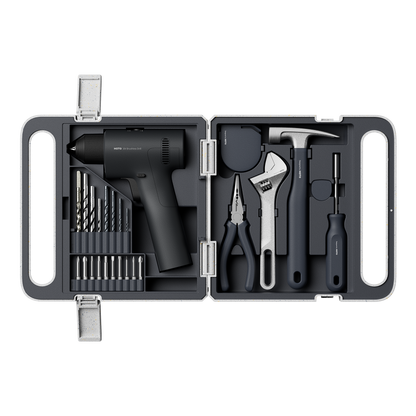 16V Brushless Drill Tool Kit — photo 1 of 10