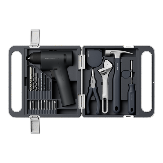 16V Brushless Drill Tool Kit — photo 1 of 10