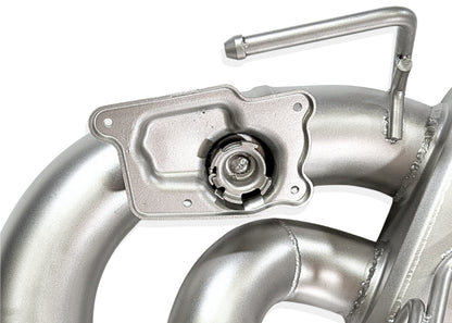 Corvette C8 Stingray (AFM/NPP) X-pipe Exhaust System VANTA Edition - Yonristic Performance