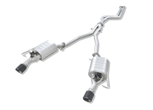 BMW E89 Z4 Performance Valved Exhaust System - Yonristic Performance — photo 2 of 10