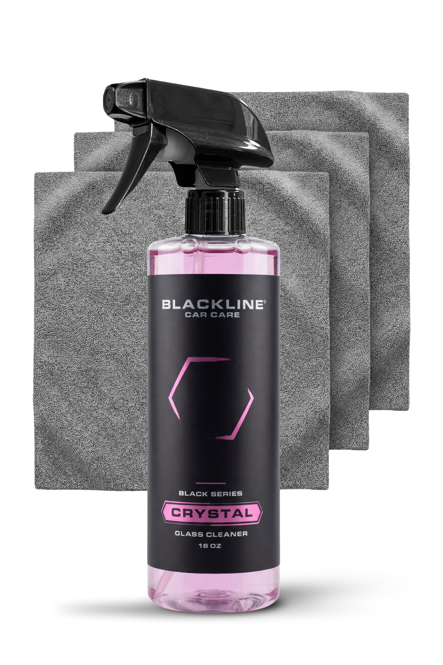 BLACKLINE® KRISTALLGLASREINIGER