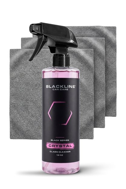 BLACKLINE® KRISTALLGLASREINIGER