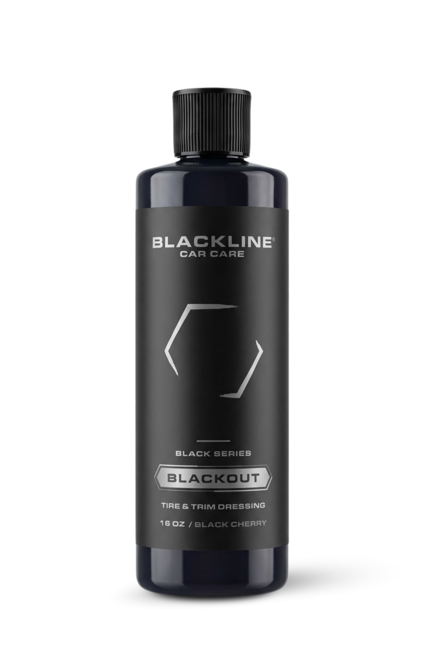 BLACKLINE® REVESTIMIENTO PARA NEUMÁTICOS Y MOLDURAS OPACAS