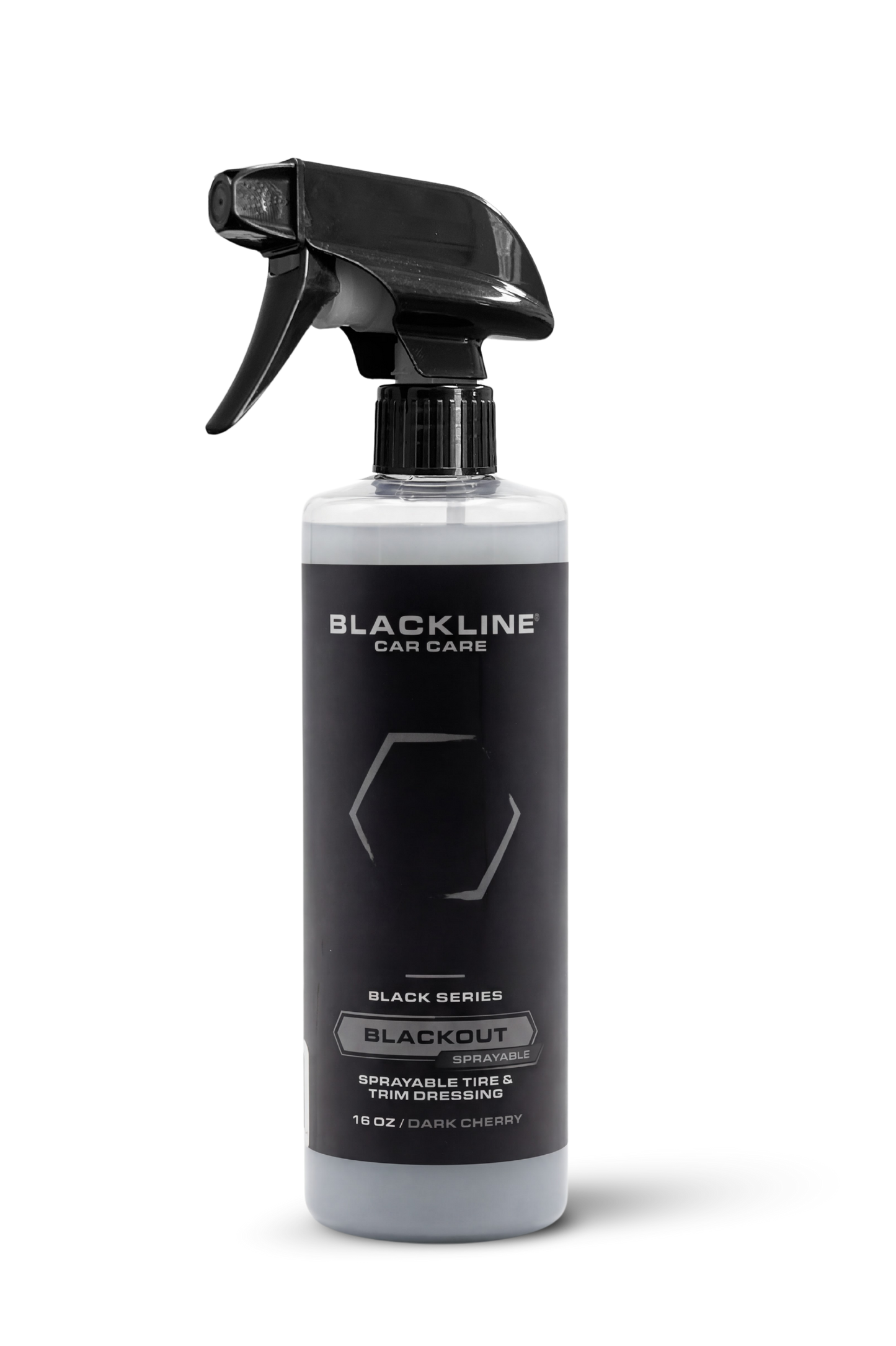 BLACKLINE® REVESTIMIENTO PARA NEUMÁTICOS Y MOLDURAS OPACAS