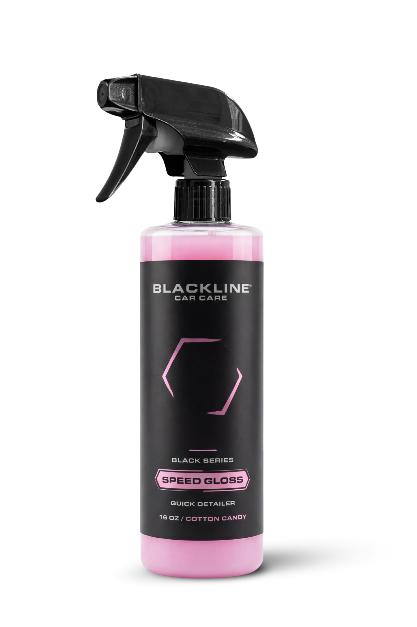 BLACKLINE® VELOCIDAD BRILLO DETALLADOR RÁPIDO