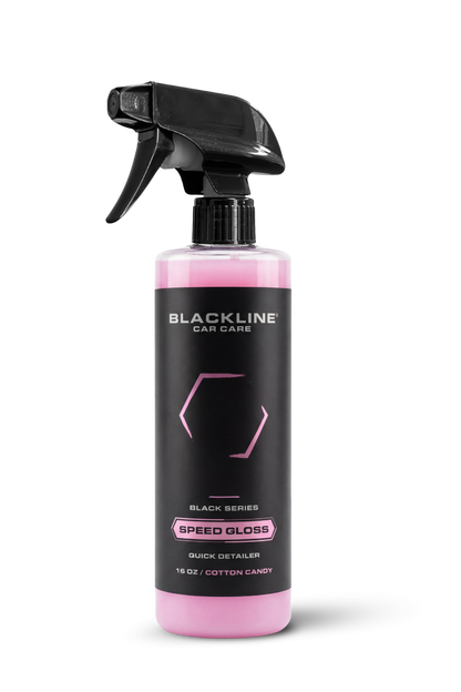 BLACKLINE® VELOCIDAD BRILLO DETALLADOR RÁPIDO