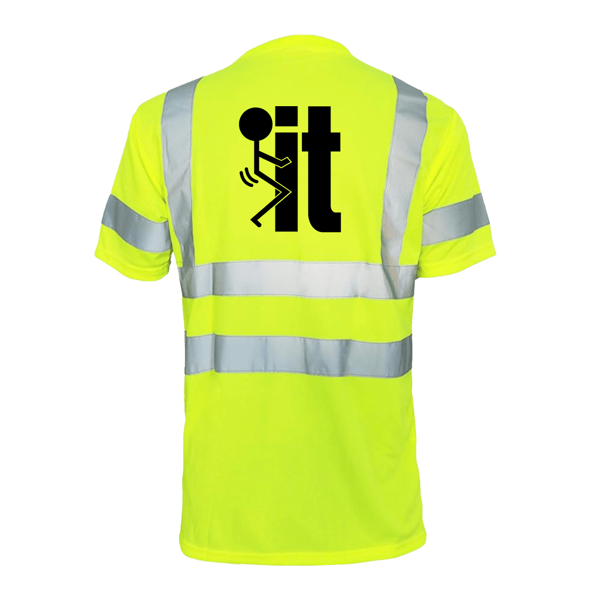 F It - Reflective Safety T-Shirt — photo 1 of 2