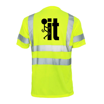 F It - Reflective Safety T-Shirt — photo 1 of 2