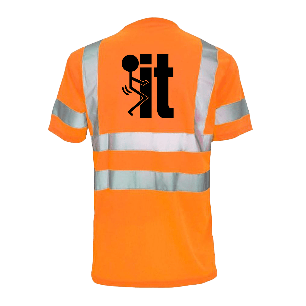 F It - Reflective Safety T-Shirt — photo 2 of 2