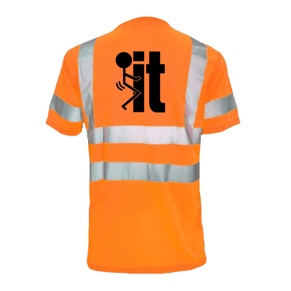 F It - Reflective Safety T-Shirt — photo 2 of 2