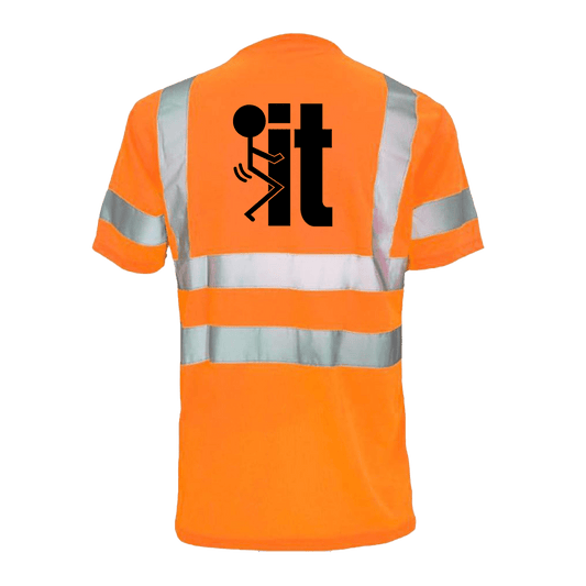 F It - Reflective Safety T-Shirt — photo 2 of 2
