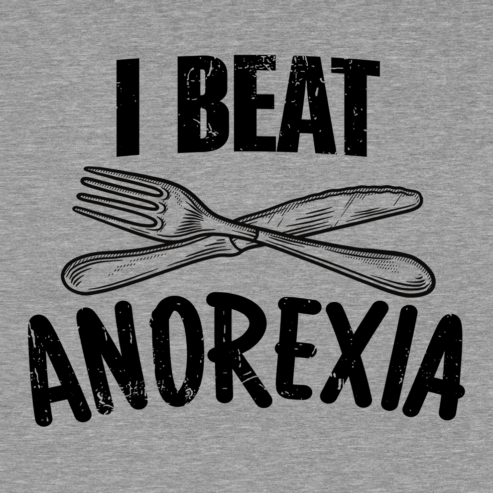 Beat Anorexia - Hi Vis Long Sleeve — photo 2 of 2