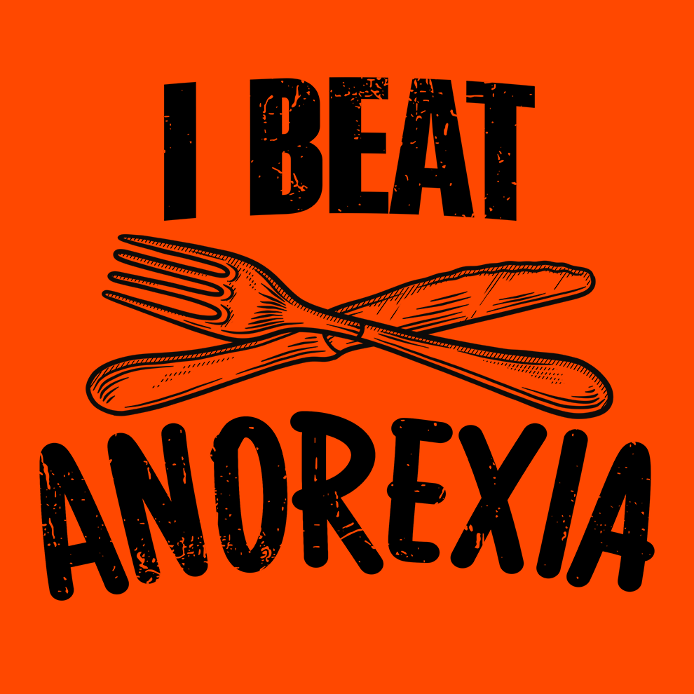 Beat Anorexia - Hi Vis Long Sleeve — photo 1 of 2