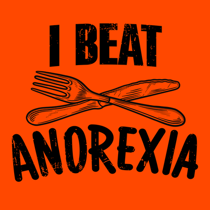 Beat Anorexia - Hi Vis Long Sleeve — photo 1 of 2