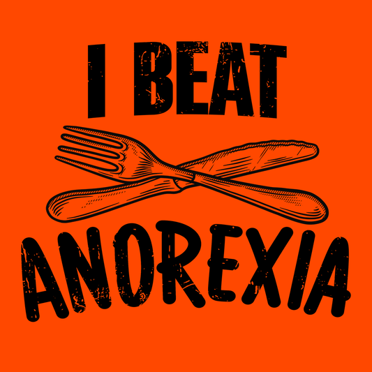 Beat Anorexia - Hi Vis Long Sleeve — photo 1 of 2