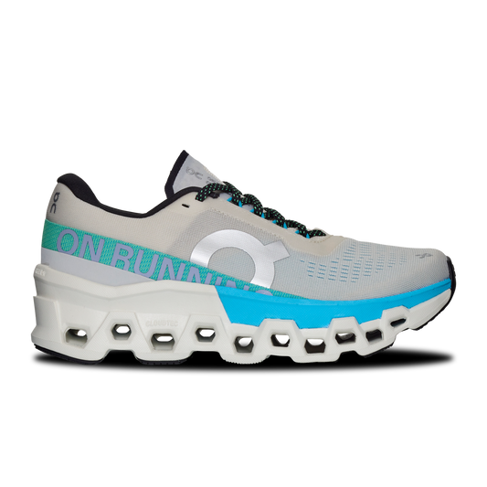 On Womens Cloudmonster 2 Running Shoes