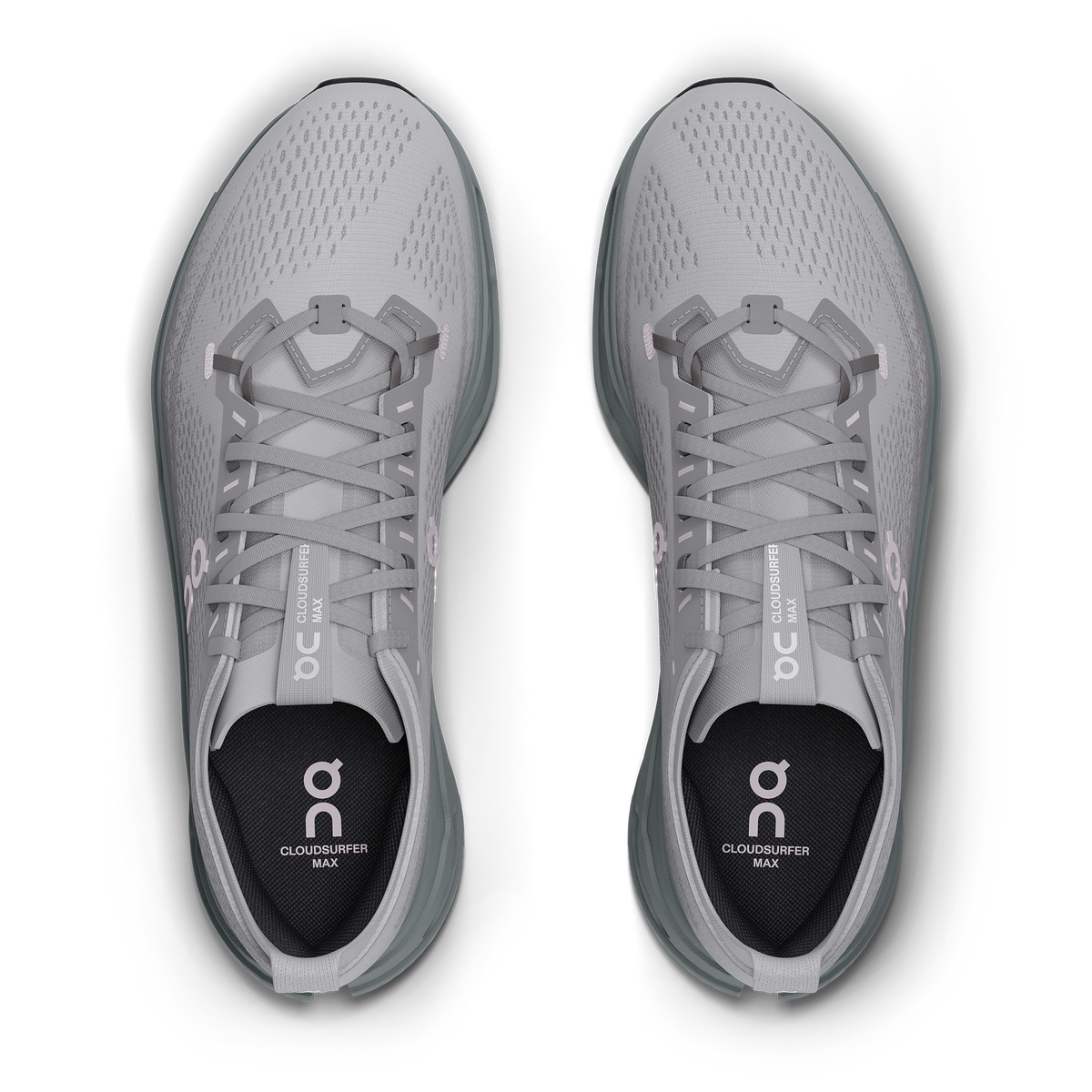 On Womens Cloudsurfer Max Running Shoes