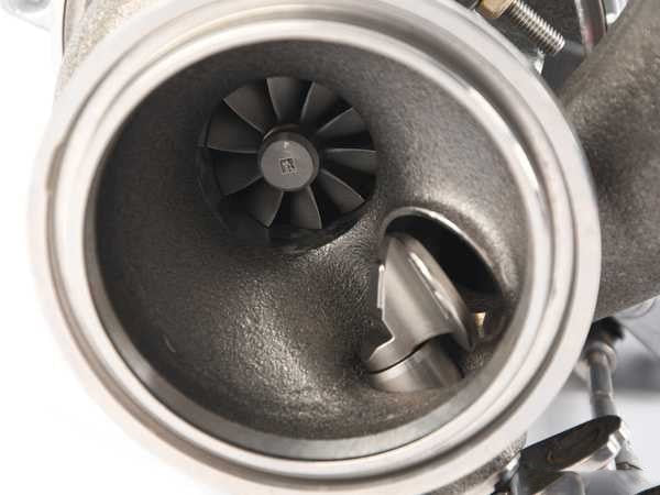 DAS MOTOR HAUS 06Q145702C TURBOCHARGER 2.0L EA888 GEN 4 VW 2022-2026
