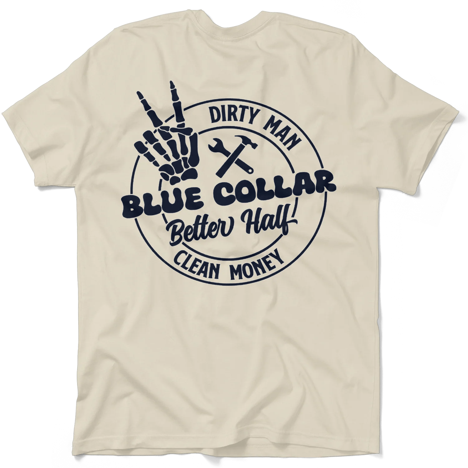Dirty Man - Better Half T-Shirt — photo 2 of 2