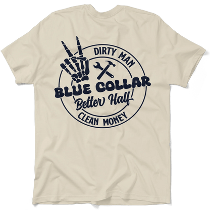 Dirty Man - Better Half T-Shirt — photo 2 of 2