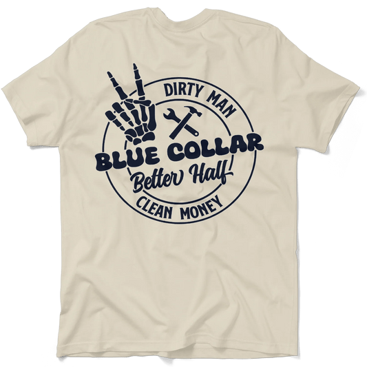 Dirty Man - Better Half T-Shirt — photo 2 of 2