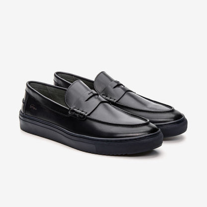 22's Penny Leather Low Top