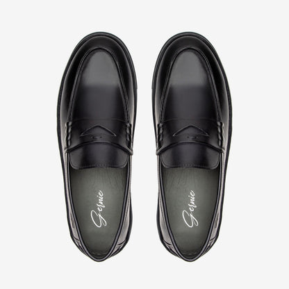 22's Penny Leather Low Top