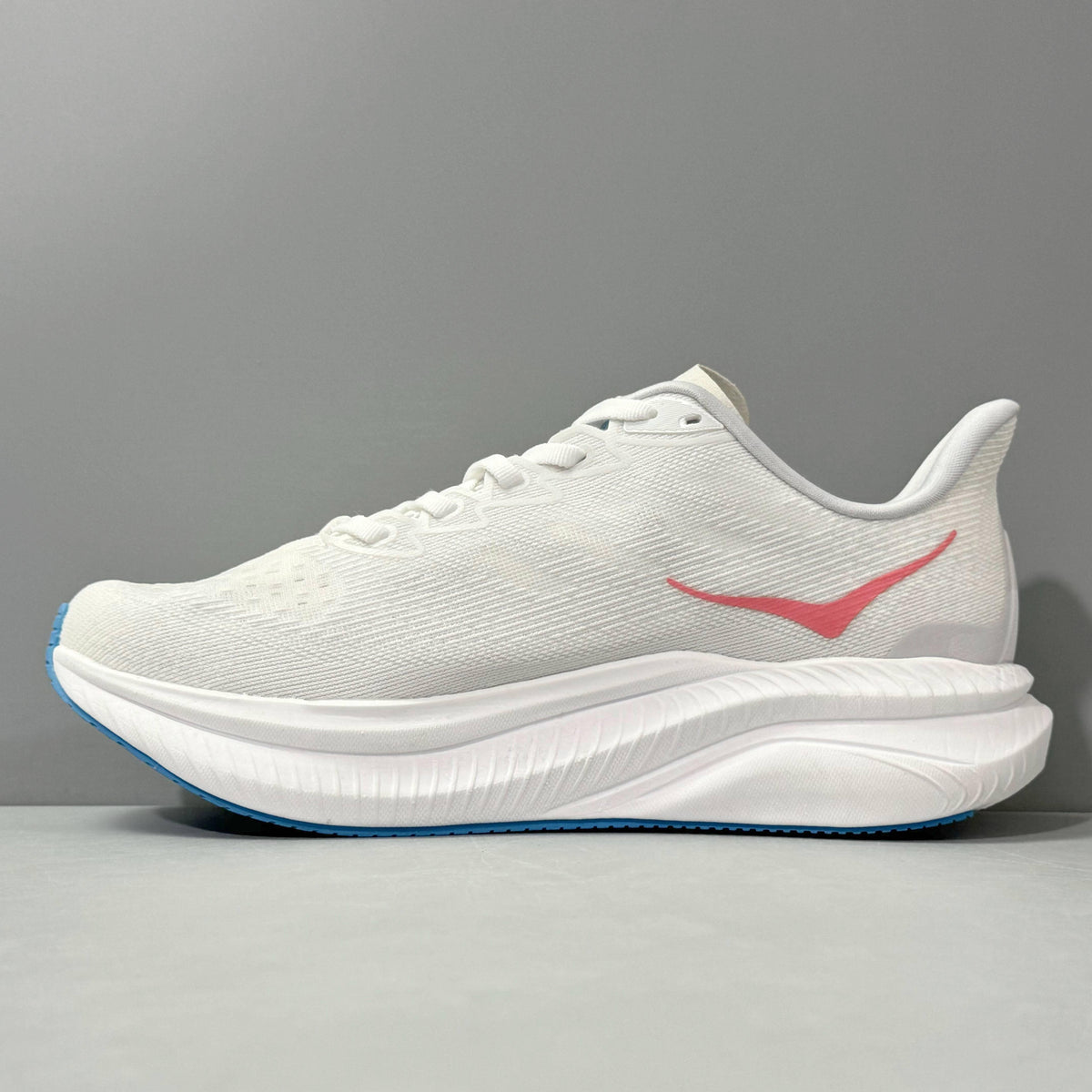 Hoka One One Mach 6 'White Nimbus Cloud'
