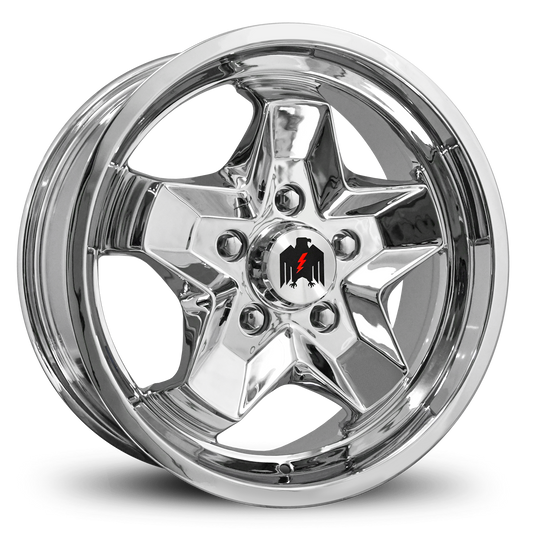 944 COOKIE CUTTER | Chrome Plated — photo 1 of 10
