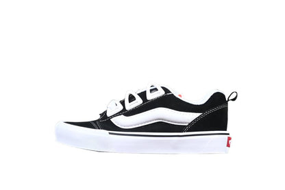 Vans Knu Skool DR 'Black & White'