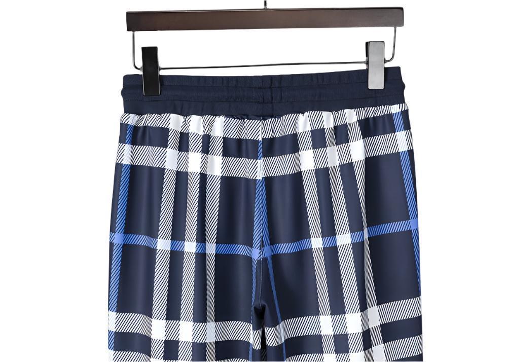 Burberry Long Pant 'Blue'