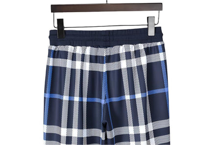 Burberry Long Pant 'Blue'