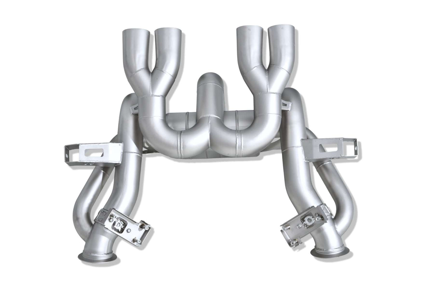Lamborghini Revuelto F1 CEL-Free Valved Exhaust Package VANTA Edition - Yonristic Performance